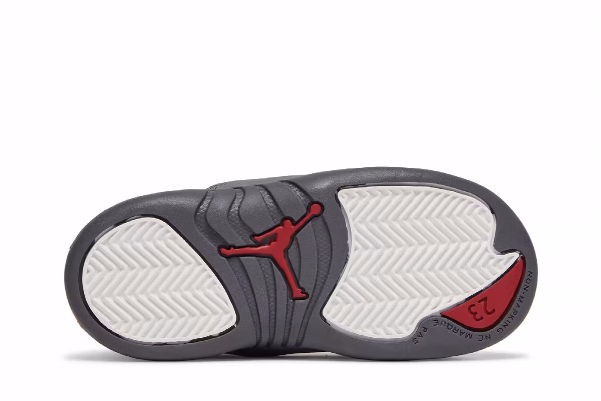 Air Jordan 12 BT Dark Grey, view 5