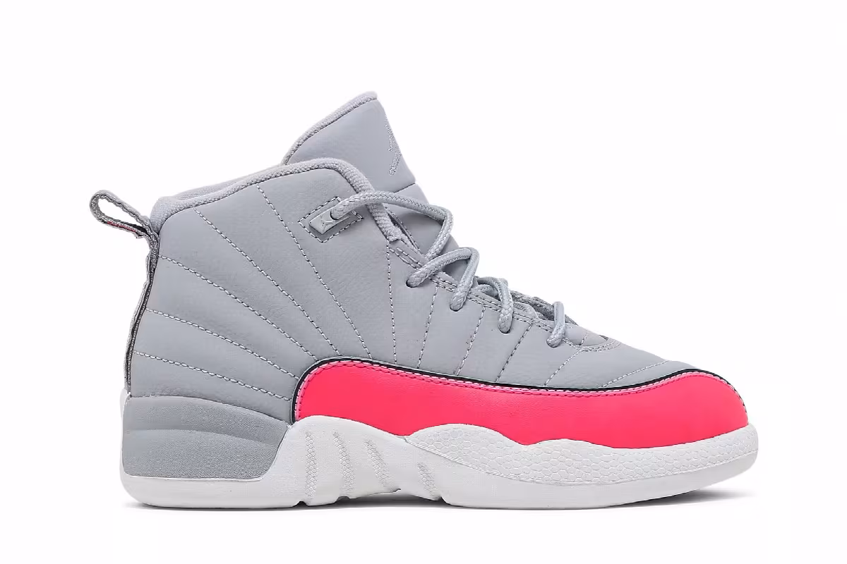 Air Jordan 12 PS Racer Pink, view 2