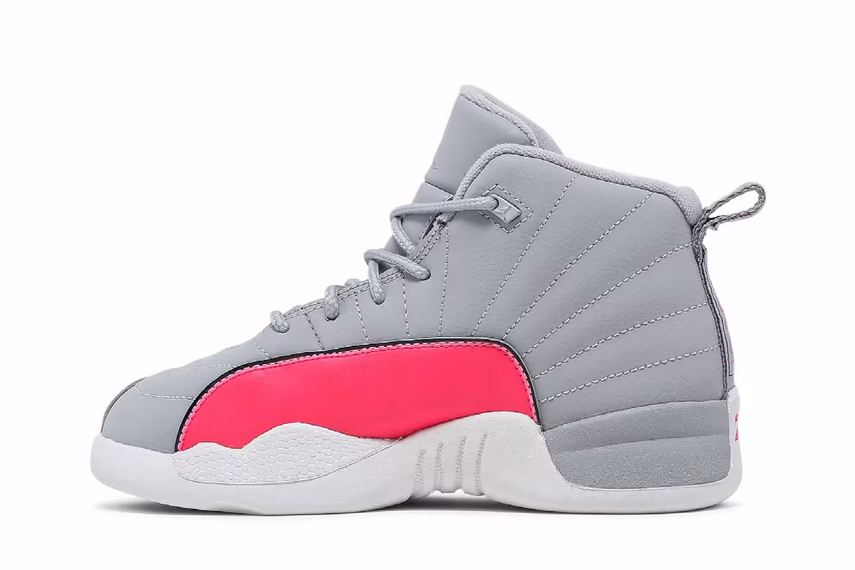 Air Jordan 12 PS Racer Pink, view 4