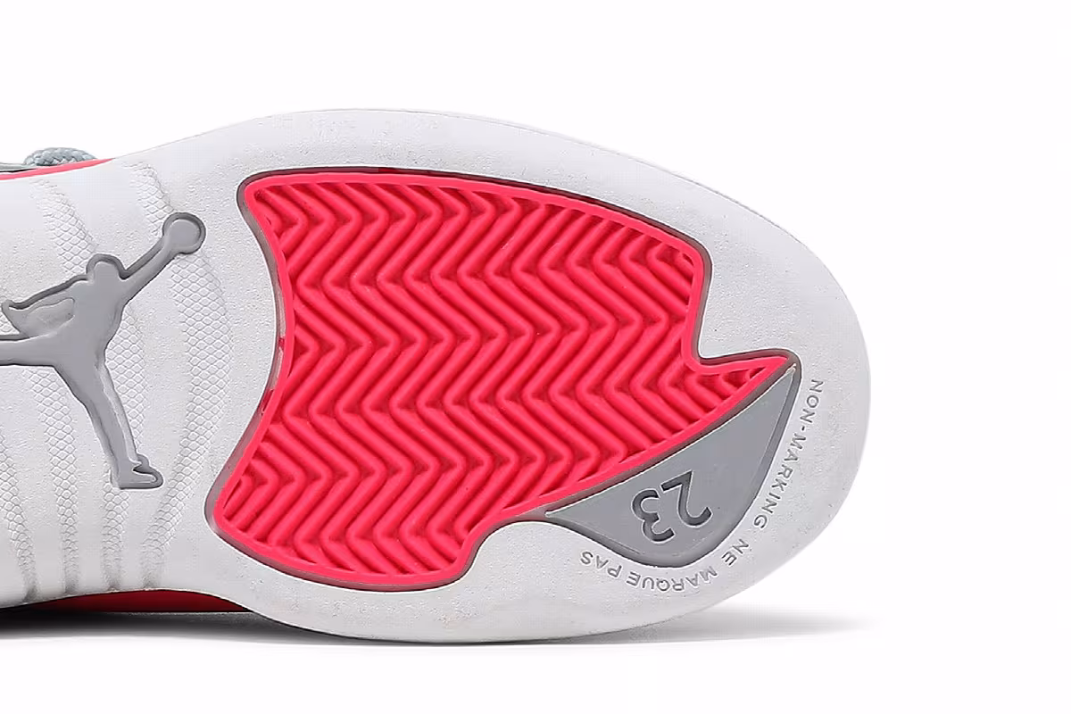 Air Jordan 12 PS Racer Pink, view 6