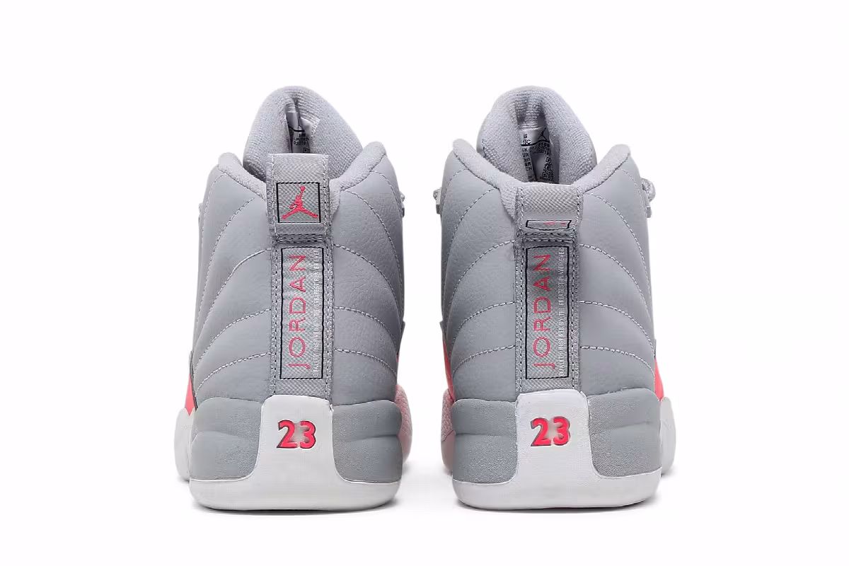 Air Jordan 12 PS Racer Pink, view 7