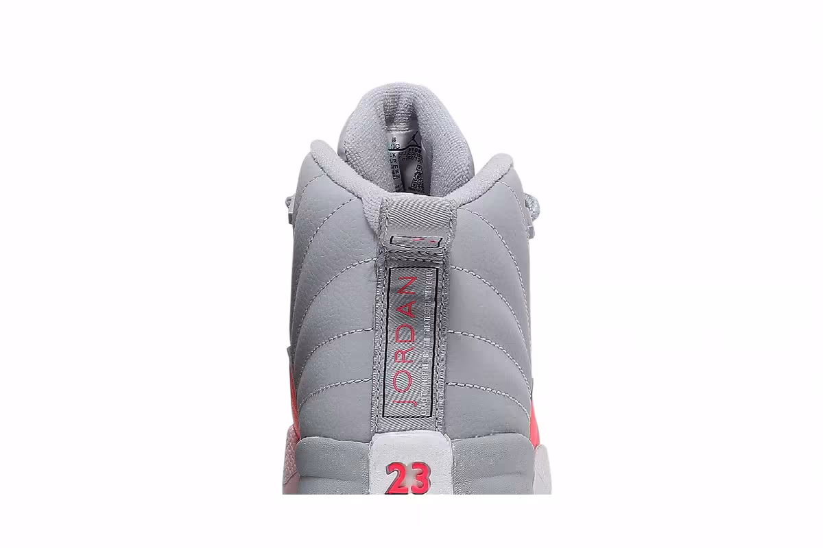 Air Jordan 12 PS Racer Pink, view 8