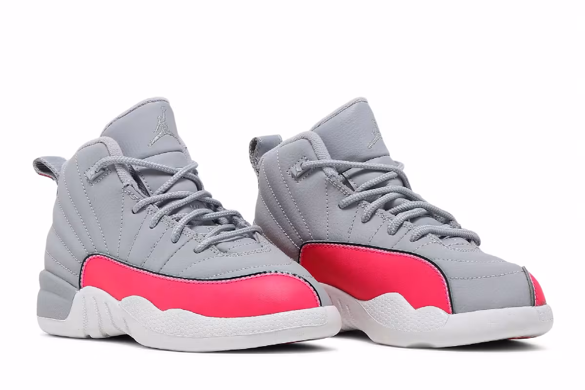 Air Jordan 12 PS Racer Pink, view 9