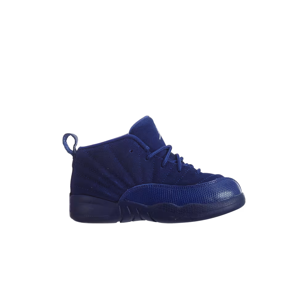 Air Jordan 12 TD Deep Royal