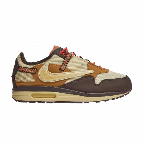 Travis Scott x Nike Air Max 1 'Baroque Brown'
