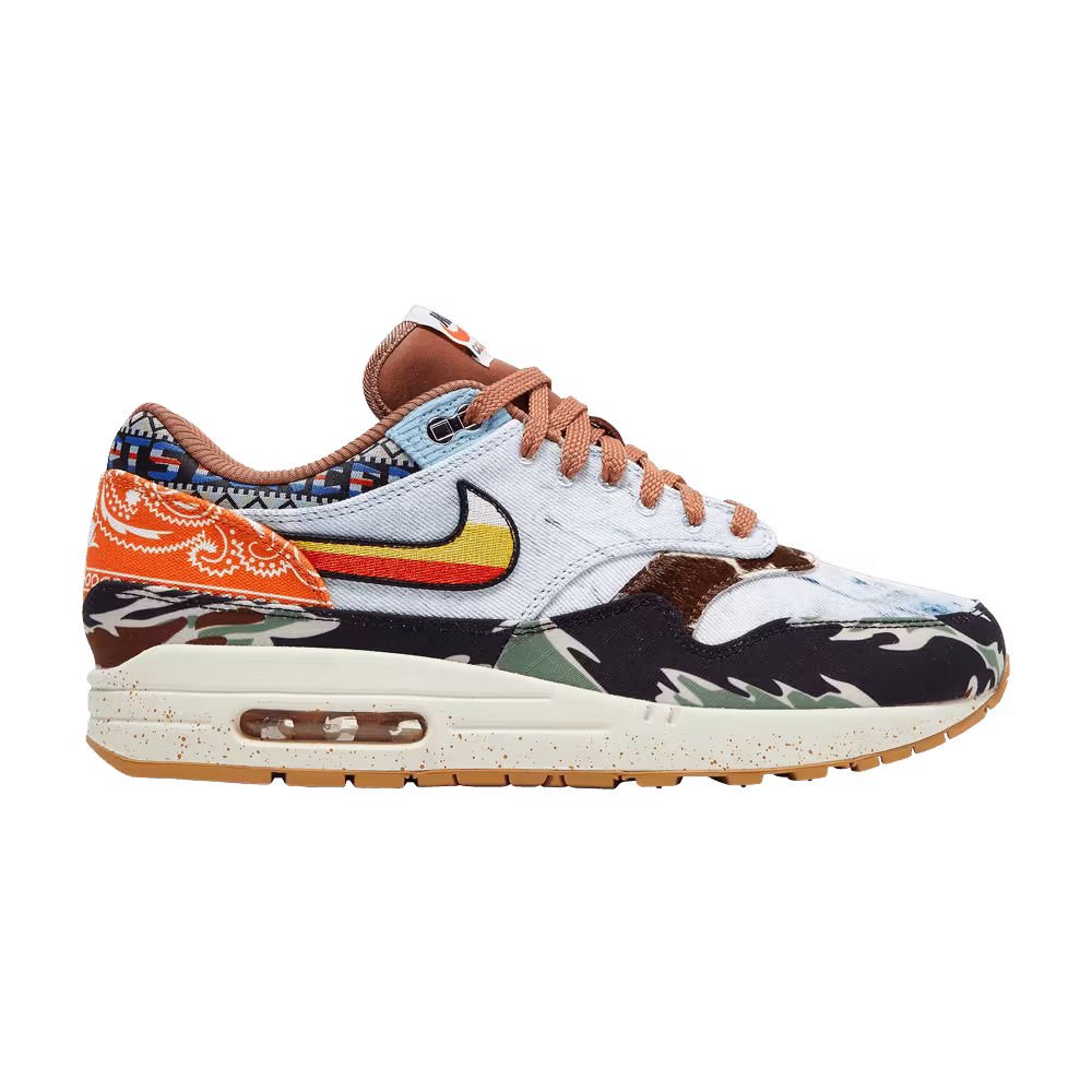 Concepts x Nike Air Max 1 SP Heavy