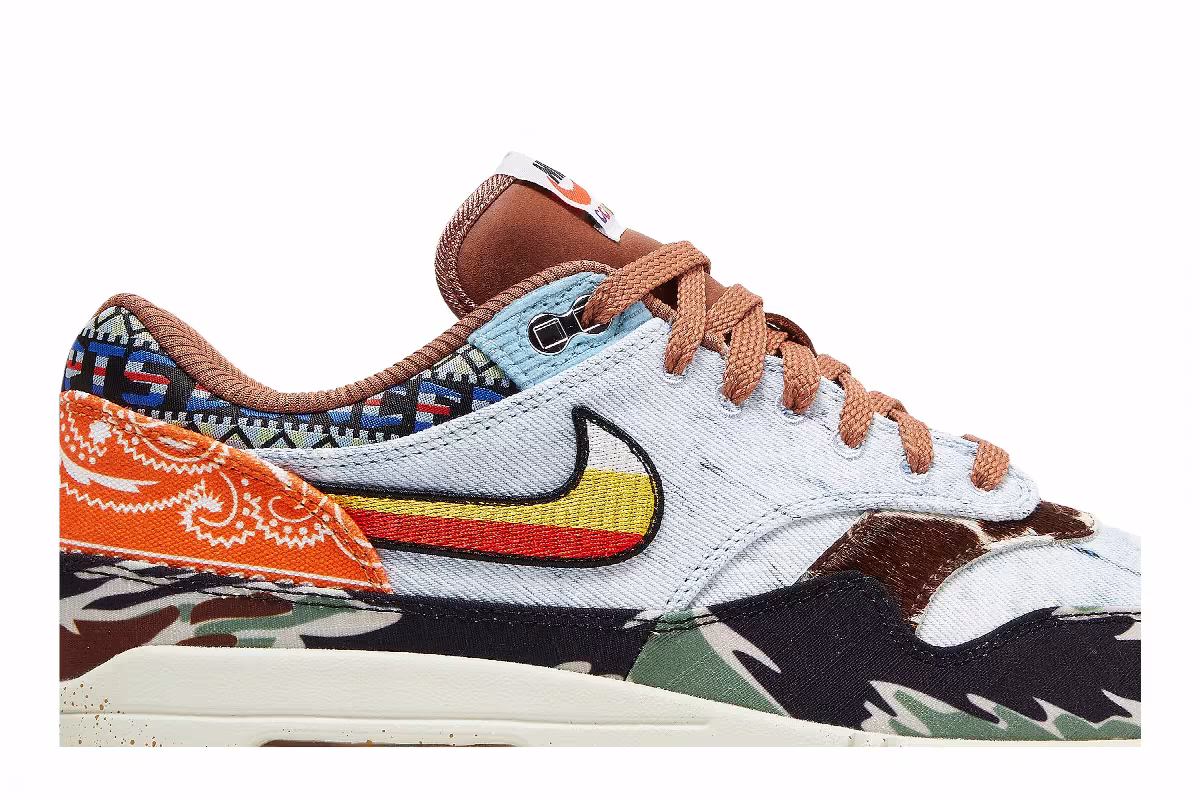 Concepts x Nike Air Max 1 SP Heavy, view 3