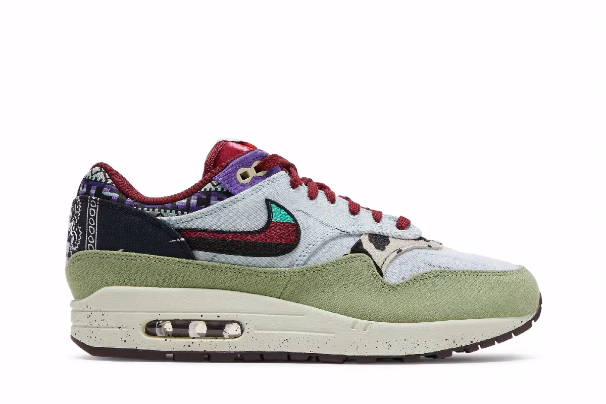 Men's Concepts x Nike Air Max 1 SP Mellow, view 2