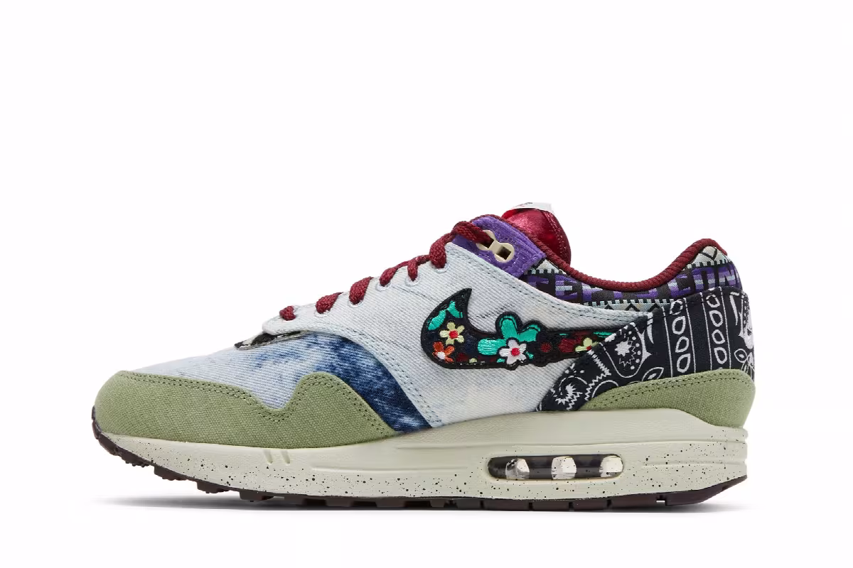 Men's Concepts x Nike Air Max 1 SP Mellow, view 4