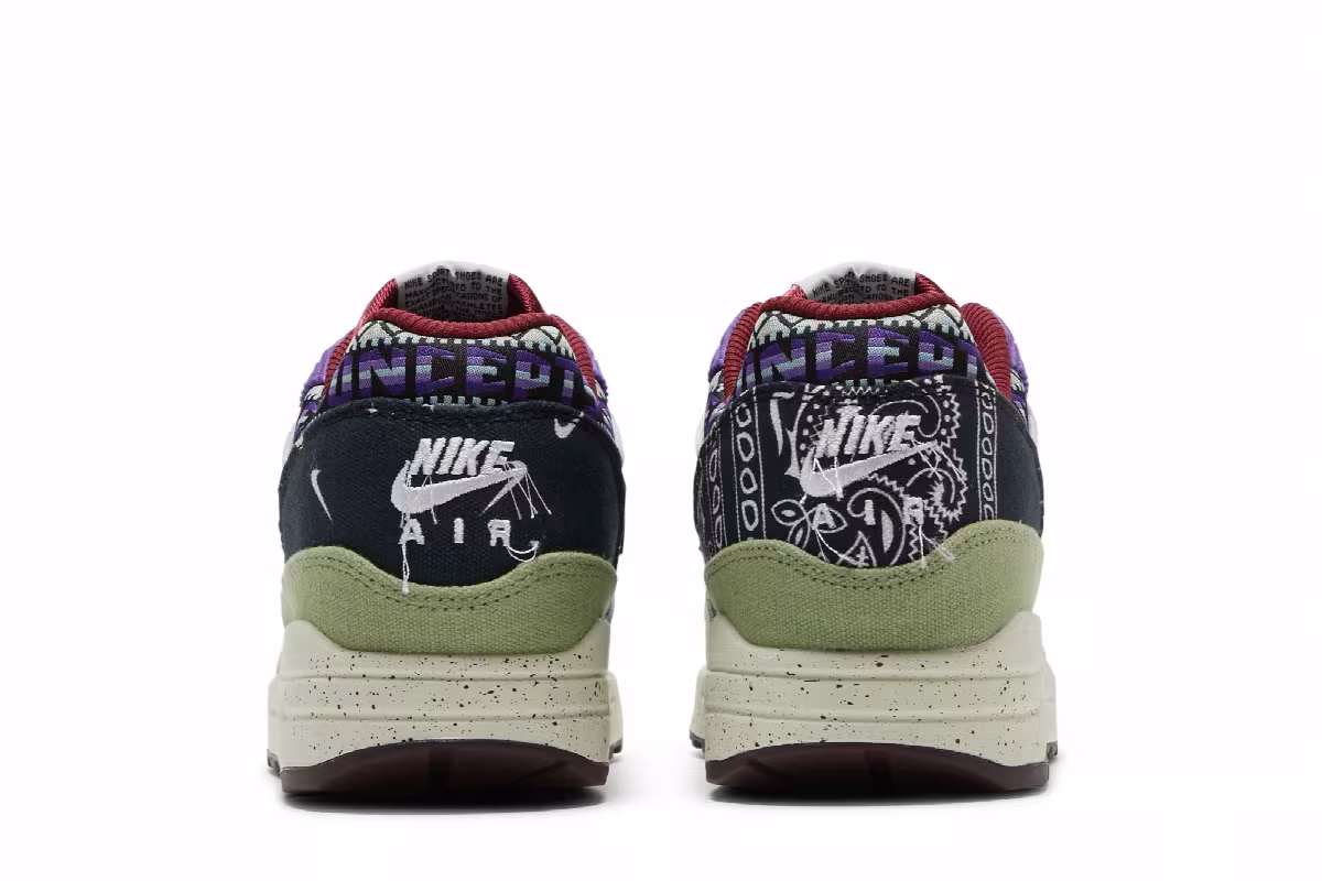 Men's Concepts x Nike Air Max 1 SP Mellow, view 7