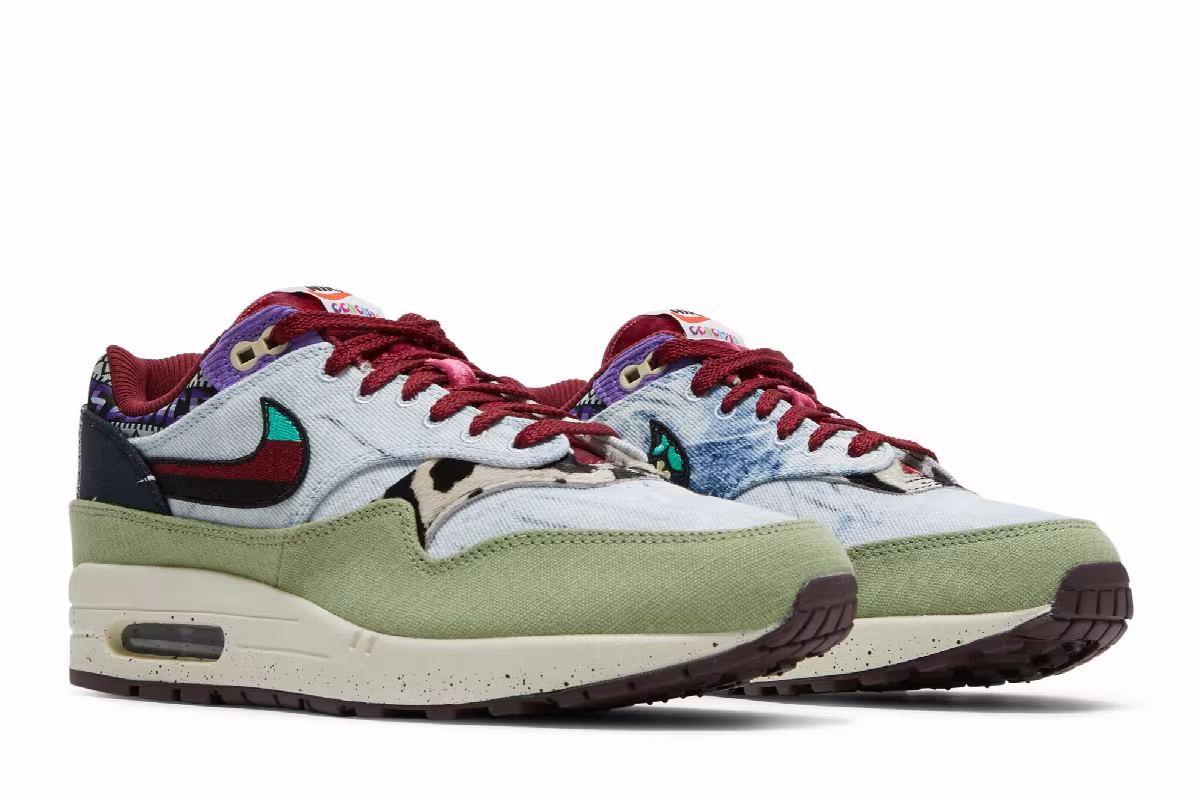 Men's Concepts x Nike Air Max 1 SP Mellow, view 9