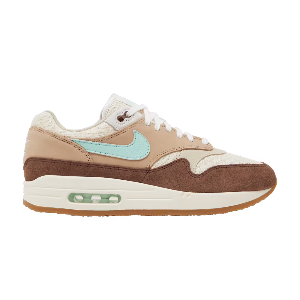 Nike Air Max 1 Crepe Hemp 2022