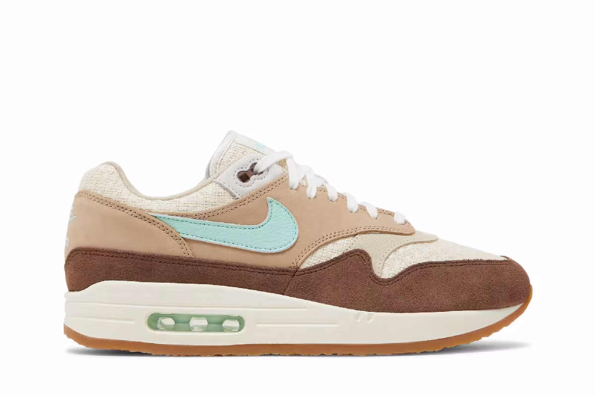 Nike Air Max 1 Crepe Hemp 2022, view 2