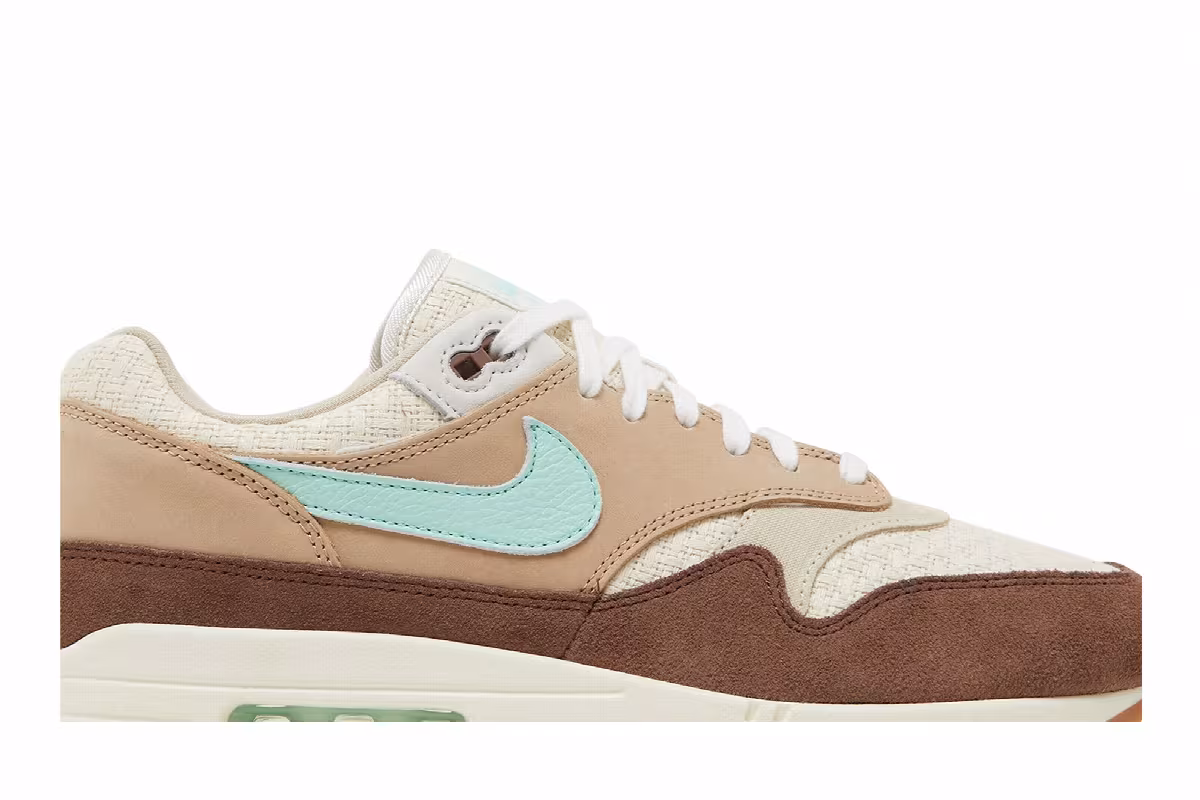 Nike Air Max 1 Crepe Hemp 2022, view 3