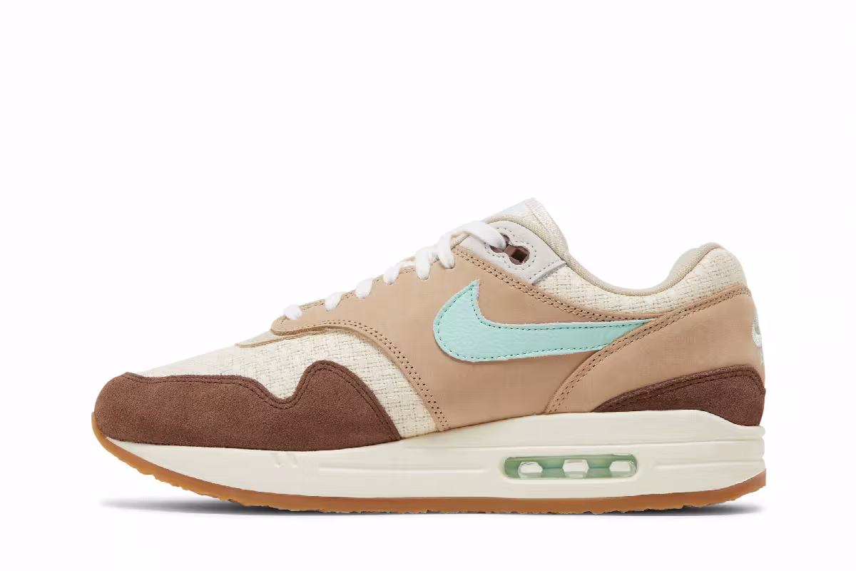 Nike Air Max 1 Crepe Hemp 2022, view 4