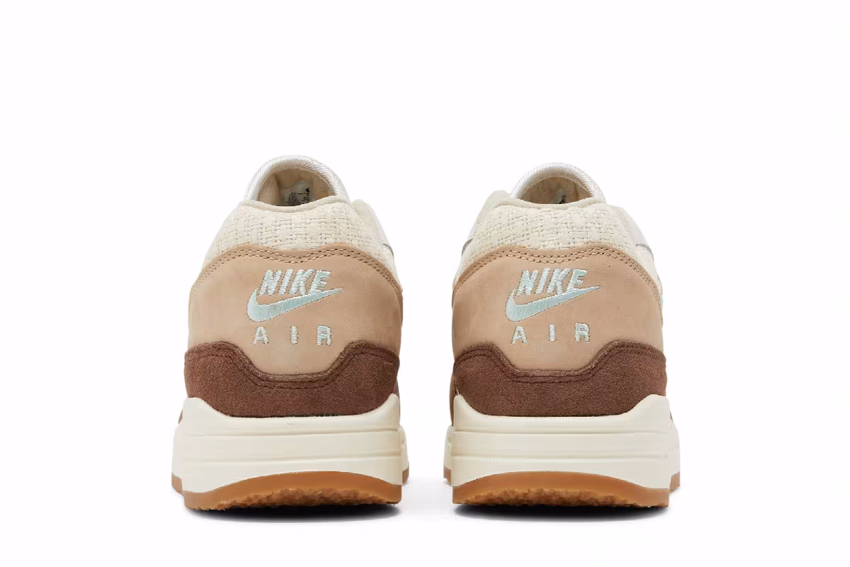 Nike Air Max 1 Crepe Hemp 2022, view 7