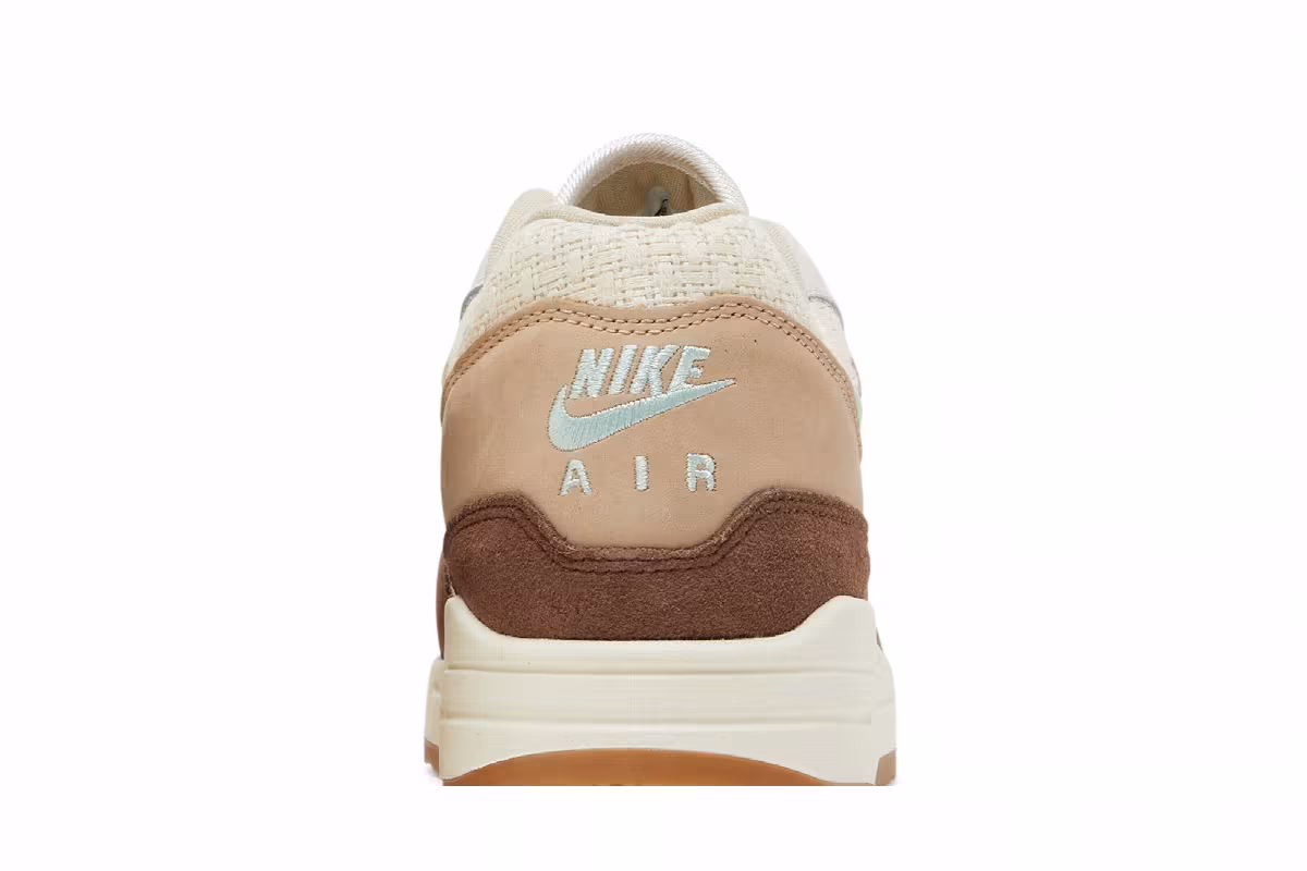 Nike Air Max 1 Crepe Hemp 2022, view 8