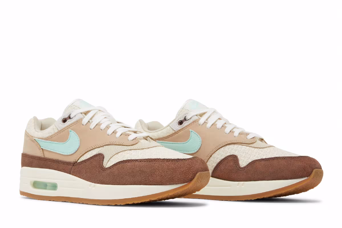 Nike Air Max 1 Crepe Hemp 2022, view 9