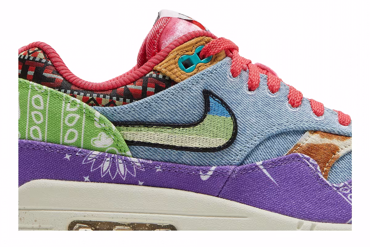 Concepts x Nike Air Max 1 SP Far Out, view 3