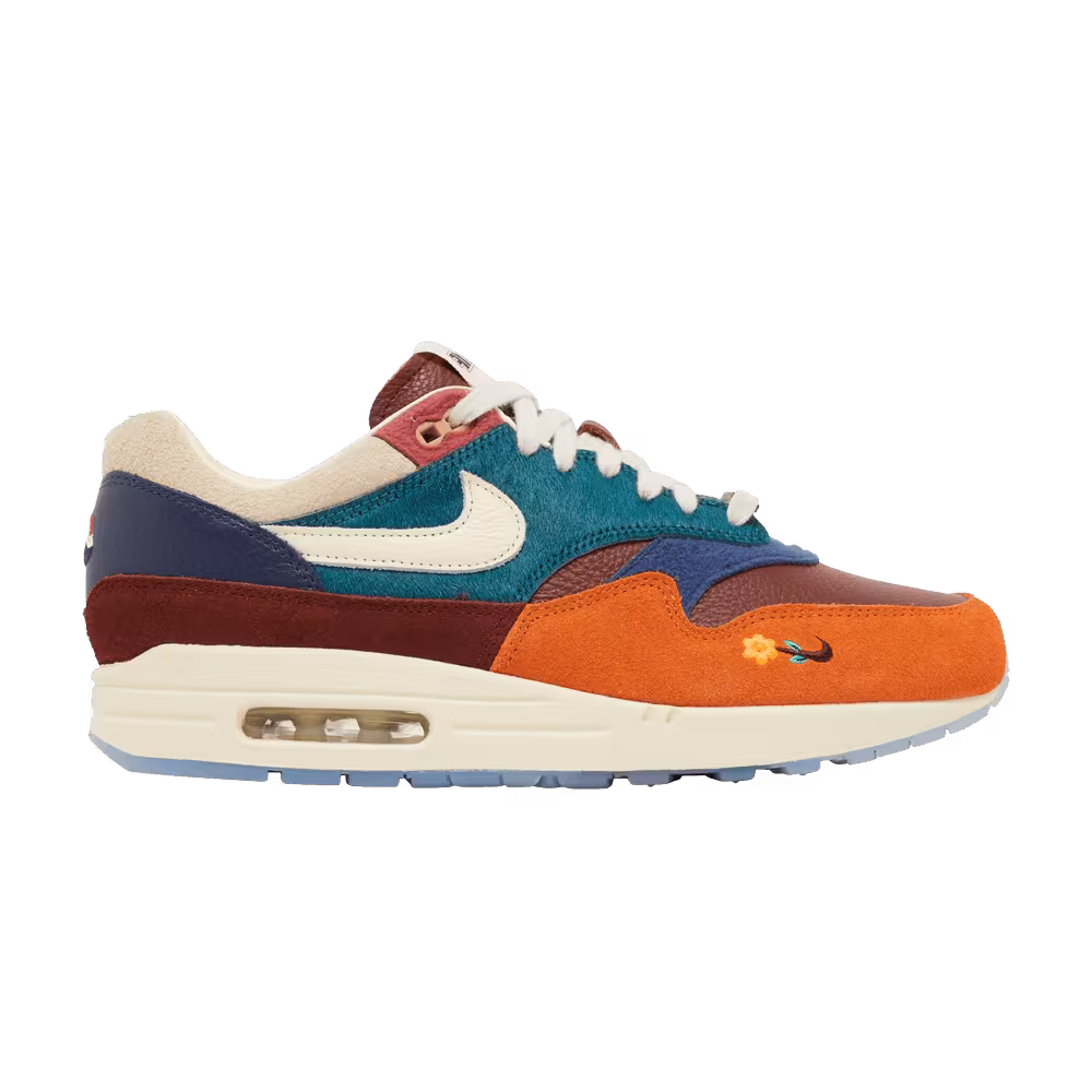 Kasina x Nike Air Max 1 SP Won-Ang - Orange