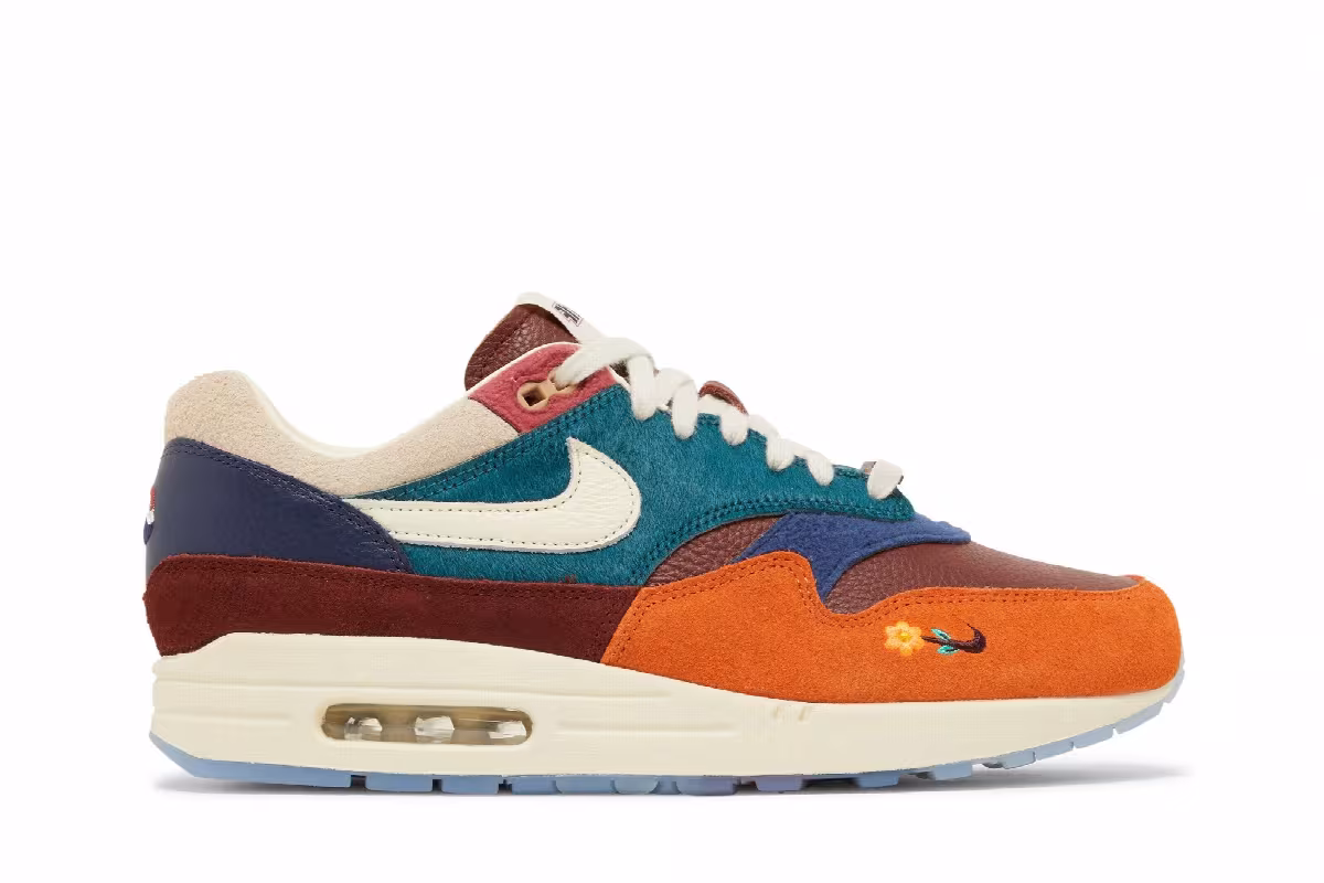 Kasina x Nike Air Max 1 SP Won-Ang - Orange, view 2