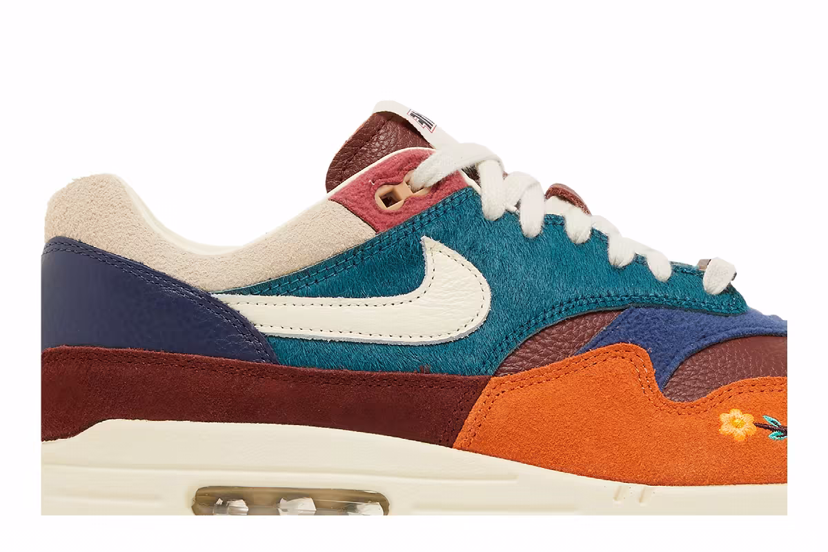 Kasina x Nike Air Max 1 SP Won-Ang - Orange, view 3