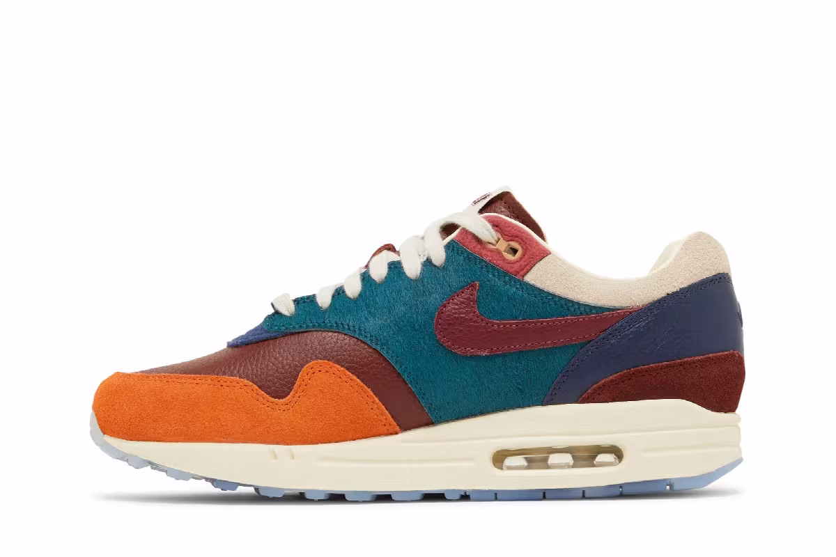 Kasina x Nike Air Max 1 SP Won-Ang - Orange, view 4