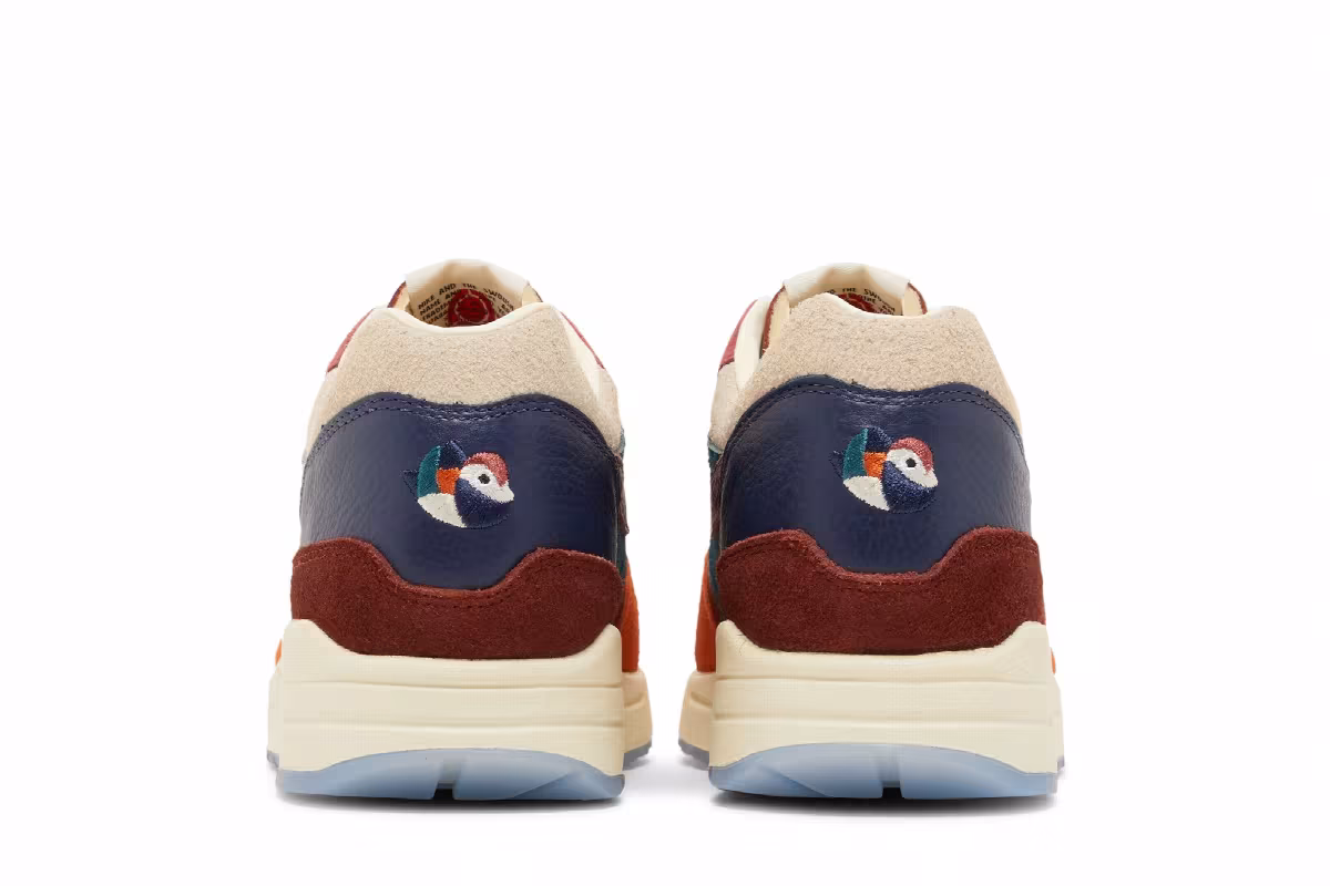 Kasina x Nike Air Max 1 SP Won-Ang - Orange, view 7
