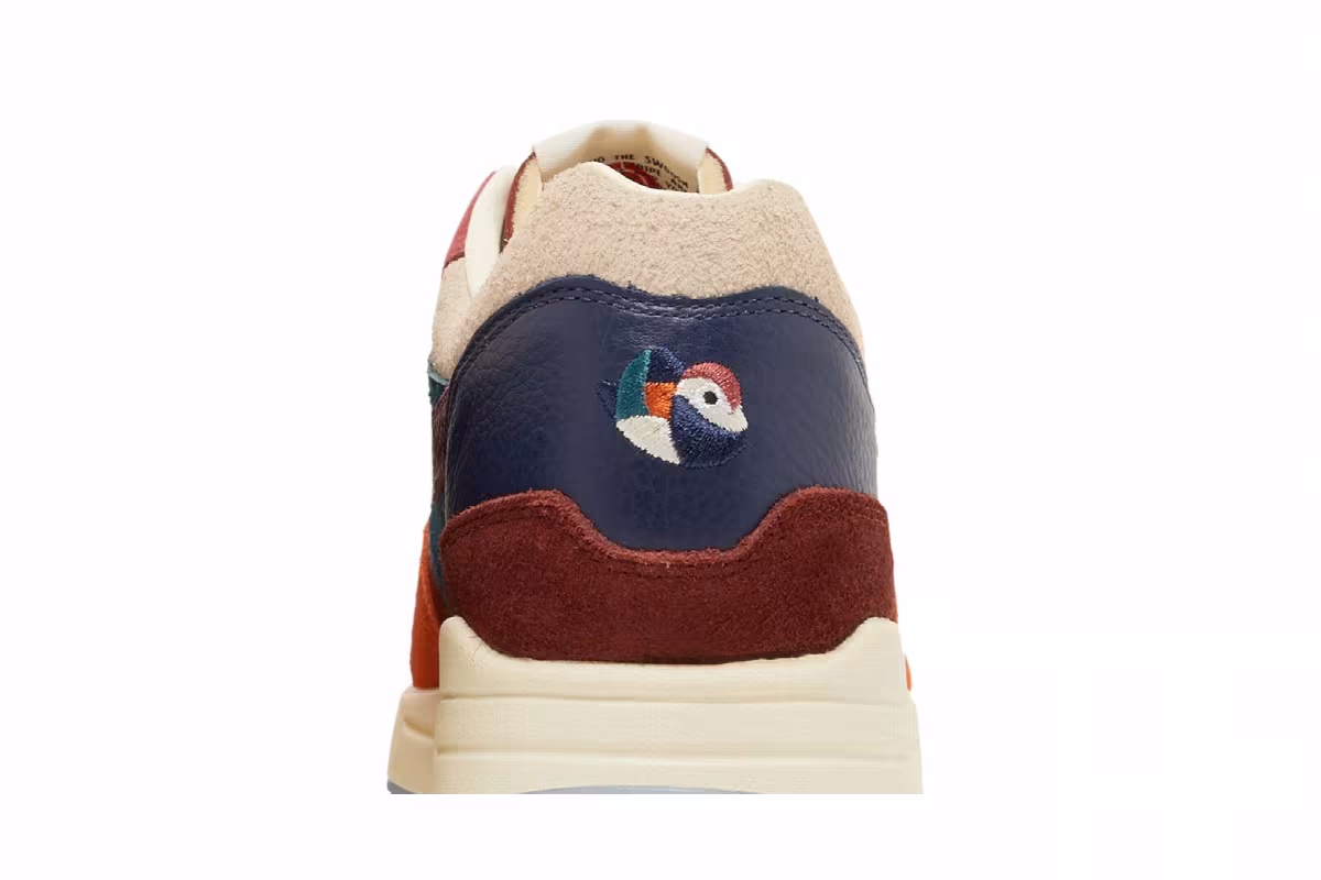 Kasina x Nike Air Max 1 SP Won-Ang - Orange, view 8