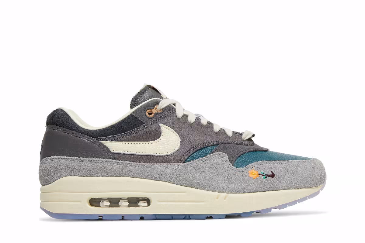 Kasina x Nike Air Max 1 SP Won-Ang - Grey, view 2