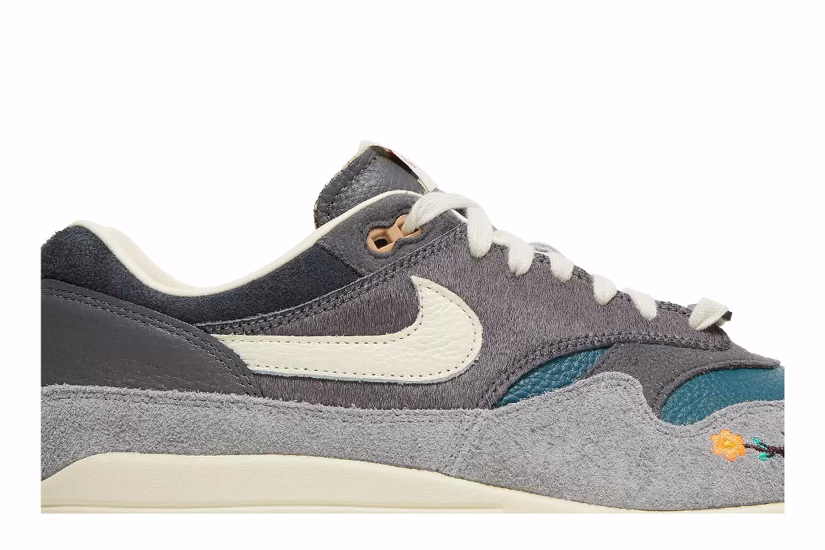Kasina x Nike Air Max 1 SP Won-Ang - Grey, view 3