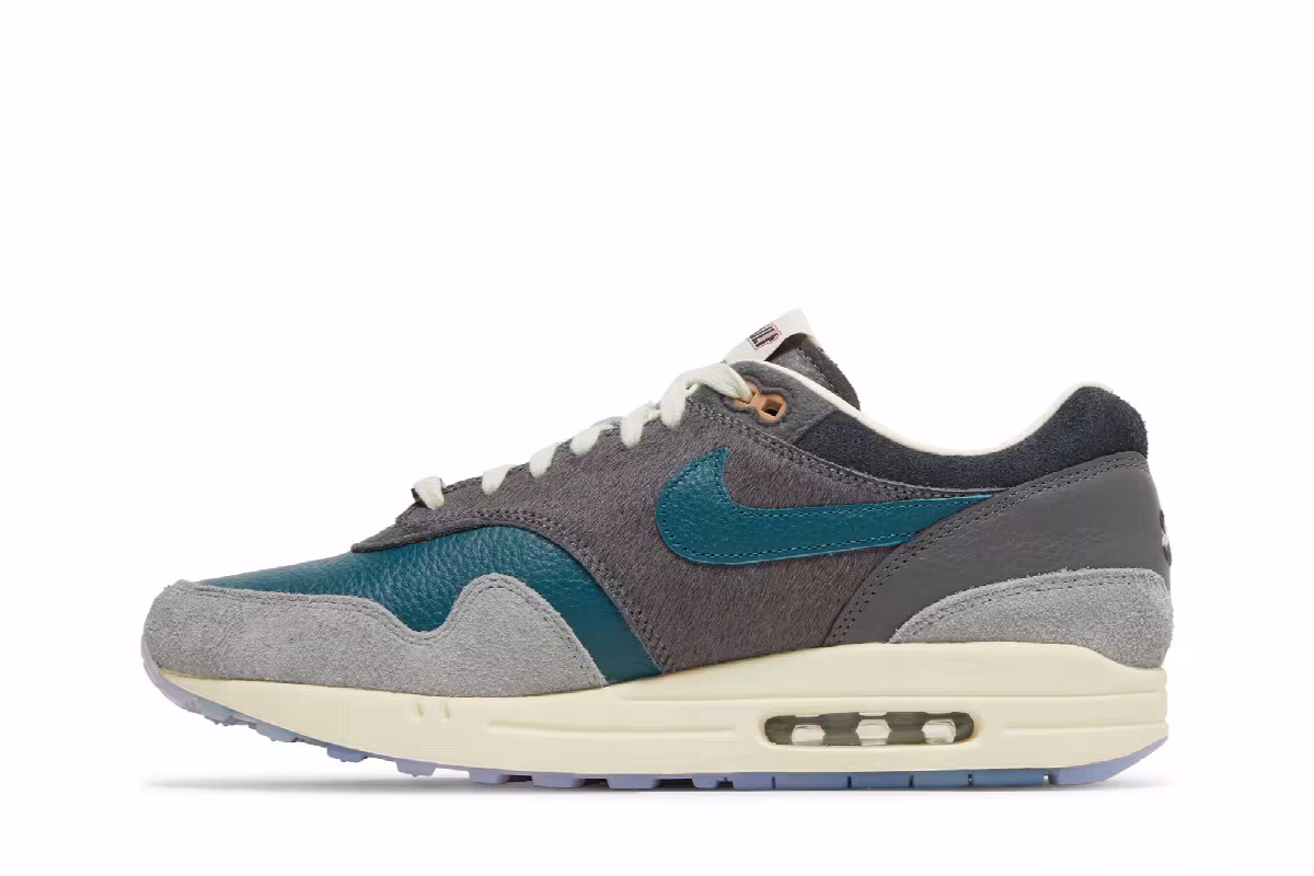 Kasina x Nike Air Max 1 SP Won-Ang - Grey, view 4