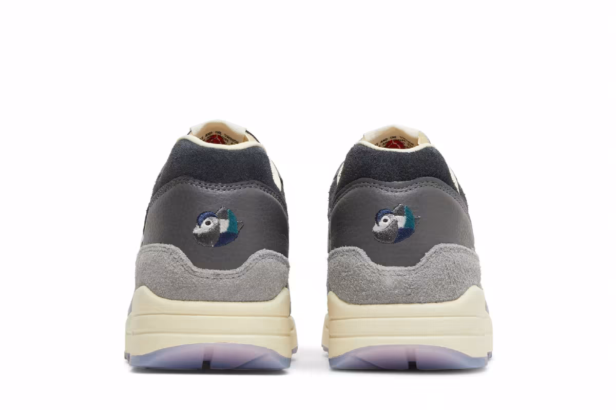 Kasina x Nike Air Max 1 SP Won-Ang - Grey, view 7