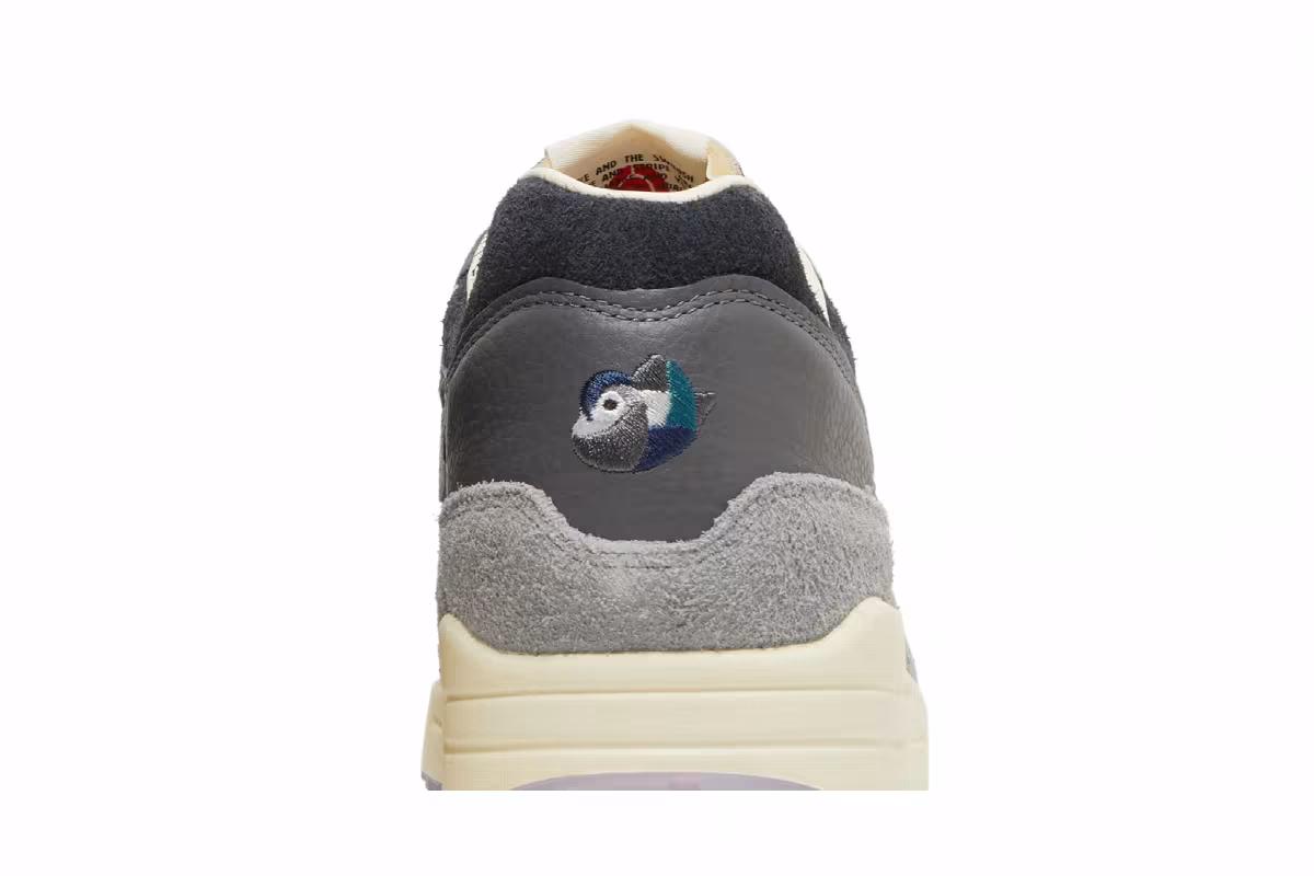 Kasina x Nike Air Max 1 SP Won-Ang - Grey, view 8