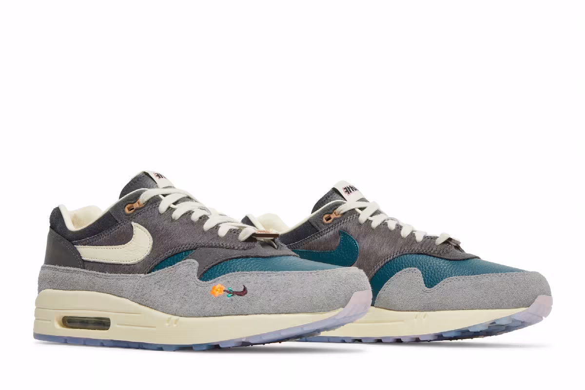 Kasina x Nike Air Max 1 SP Won-Ang - Grey, view 9