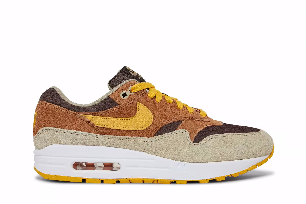 Nike Air Max 1 Premium Ugly Duckling - Pecan, view 2