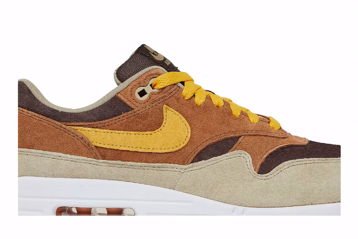 Nike Air Max 1 Premium Ugly Duckling - Pecan, view 3