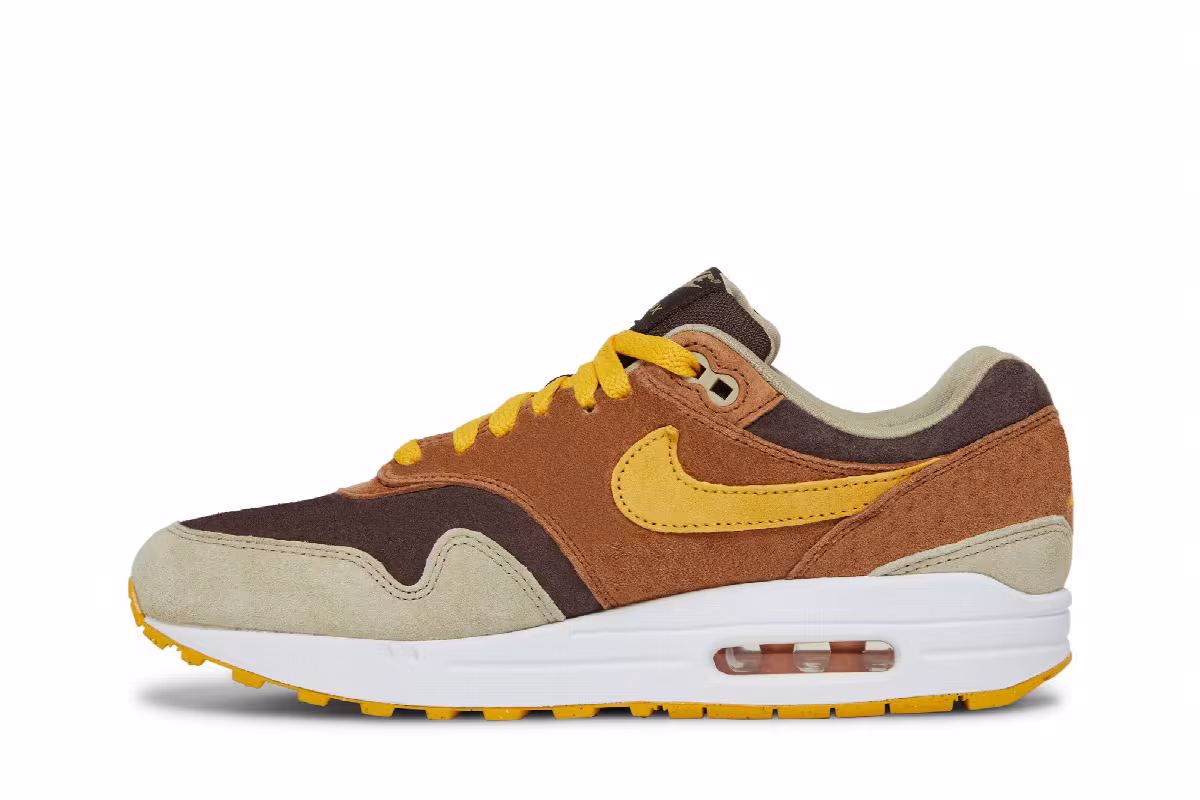 Nike Air Max 1 Premium Ugly Duckling - Pecan, view 4