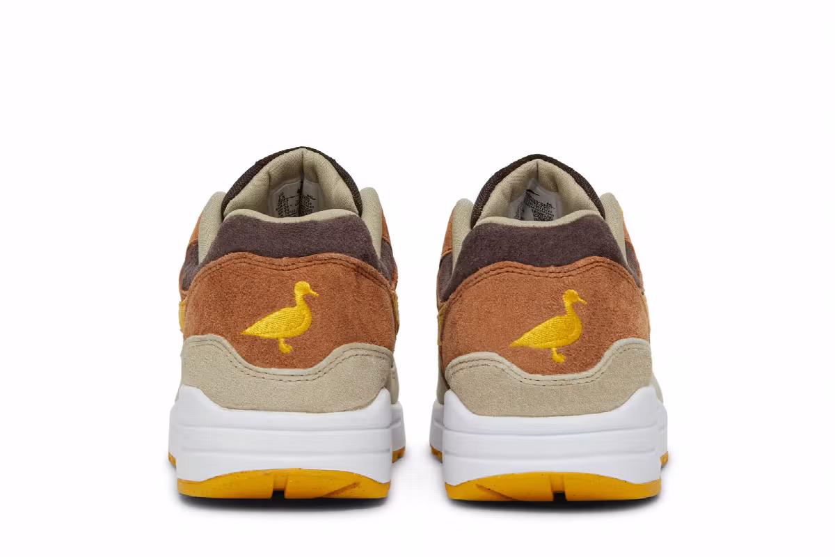 Nike Air Max 1 Premium Ugly Duckling - Pecan, view 7