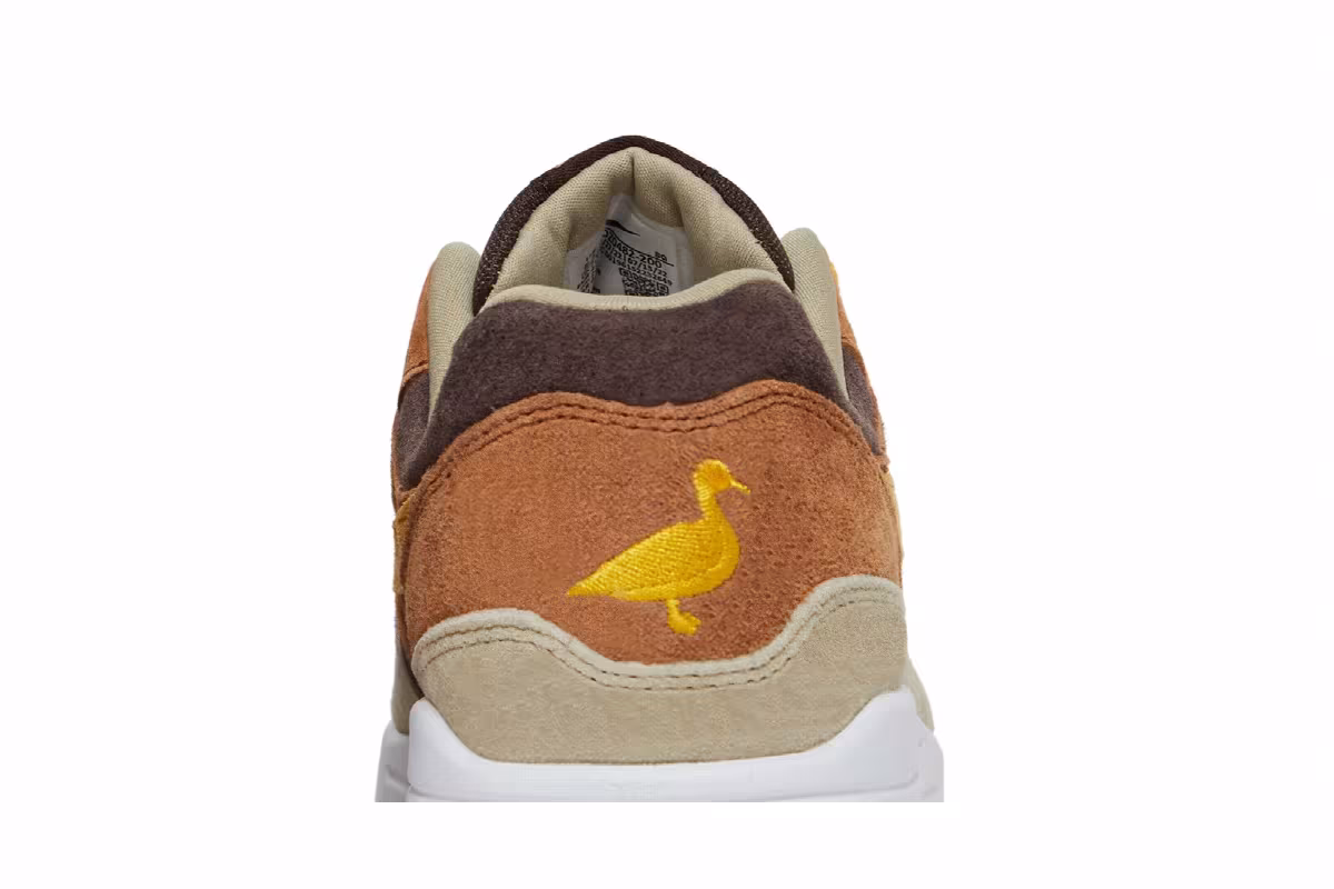 Nike Air Max 1 Premium Ugly Duckling - Pecan, view 8