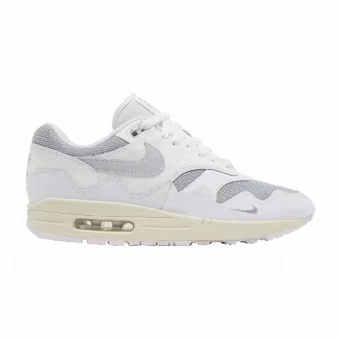 Patta x Nike Air Max 1 'White'