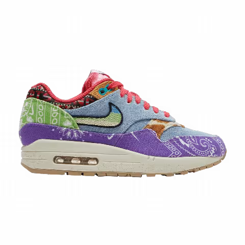 Concepts x Nike Air Max 1 SP 'Far Out' Special Box