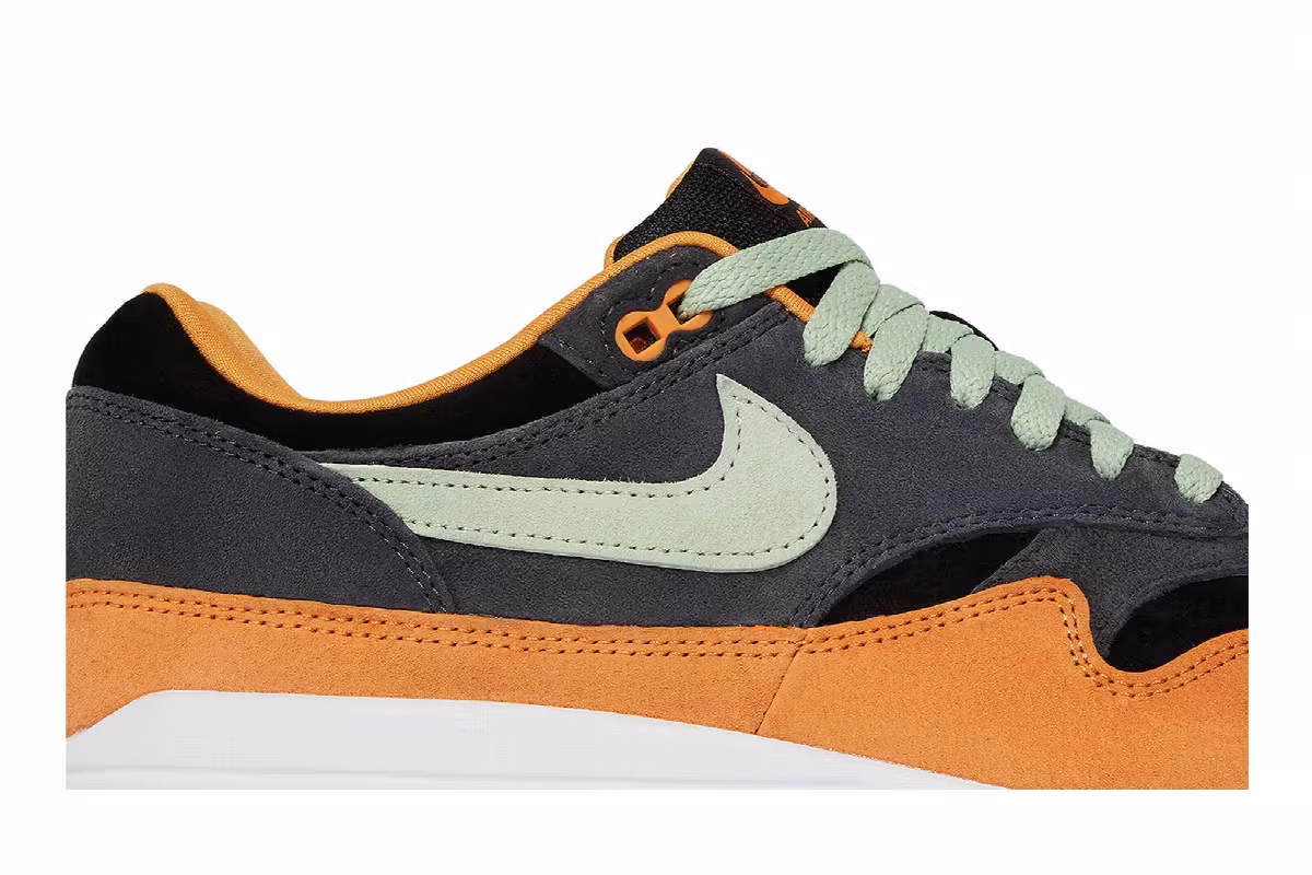 Nike Air Max 1 Premium Ugly Duckling - Honeydew, view 3