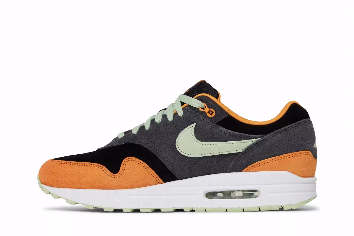 Nike Air Max 1 Premium Ugly Duckling - Honeydew, view 4