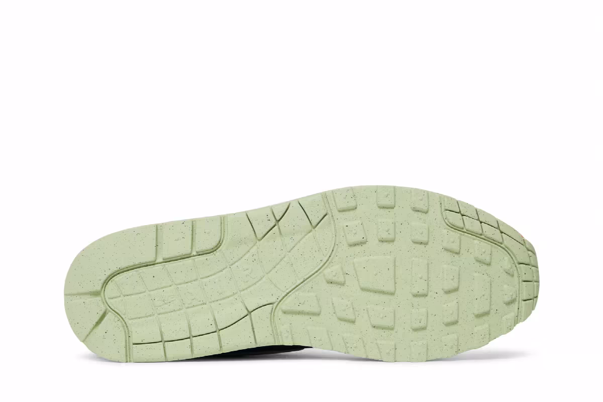 Nike Air Max 1 Premium Ugly Duckling - Honeydew, view 5