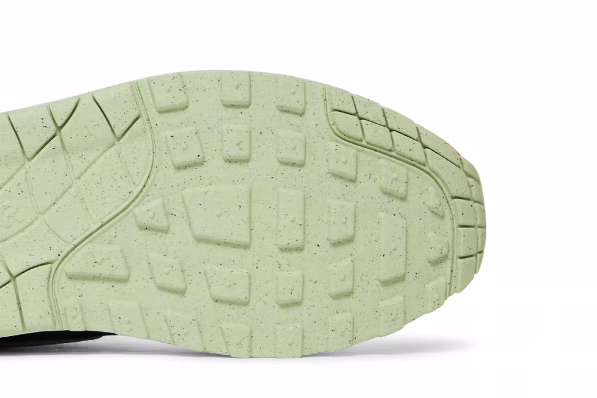 Nike Air Max 1 Premium Ugly Duckling - Honeydew, view 6