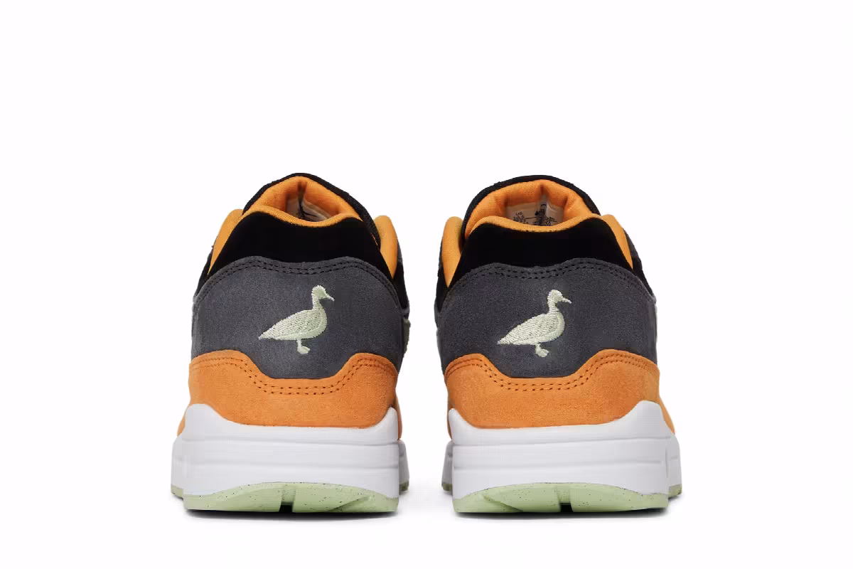 Nike Air Max 1 Premium Ugly Duckling - Honeydew, view 7