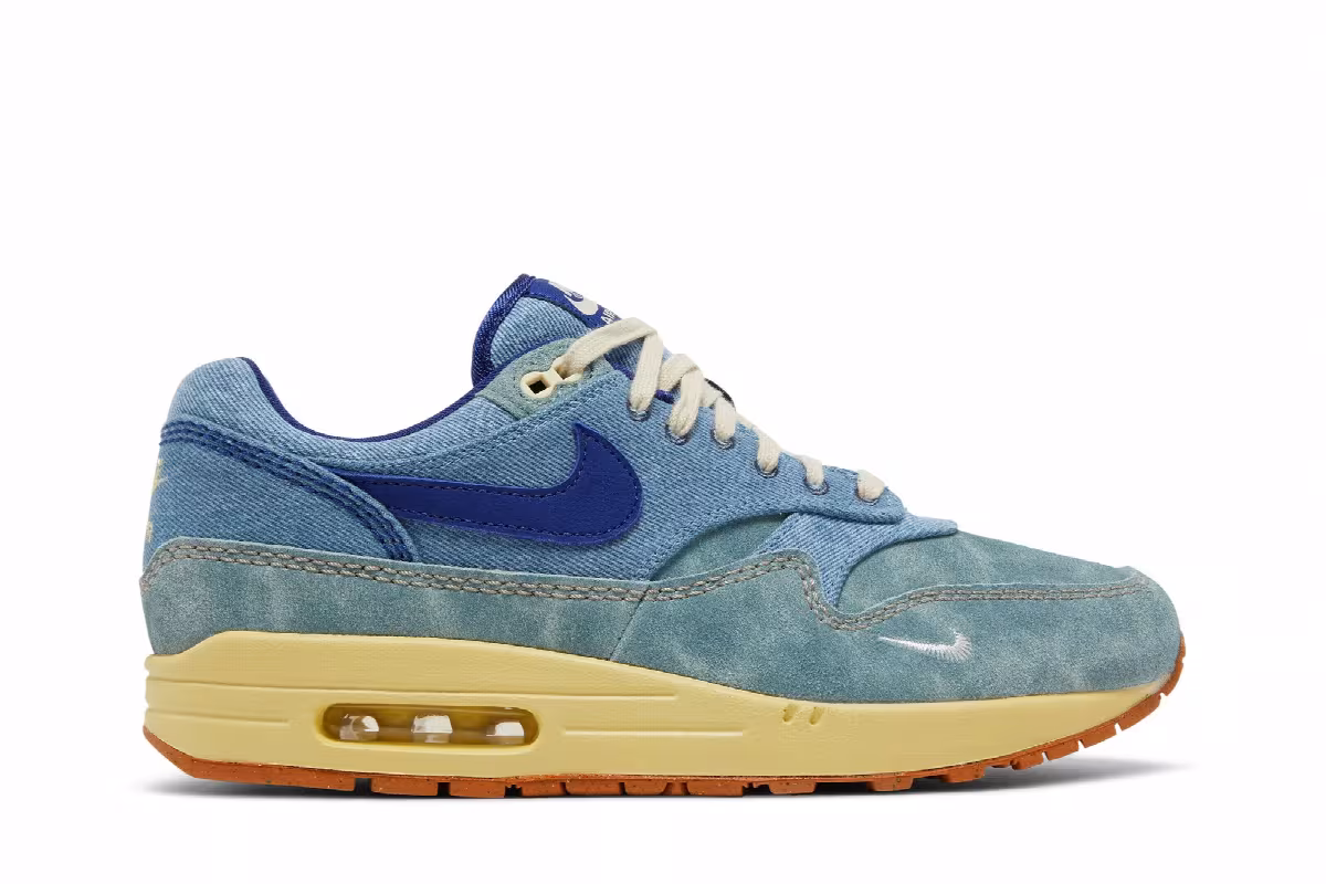 Nike Air Max 1 Premium Dirty Denim, view 2