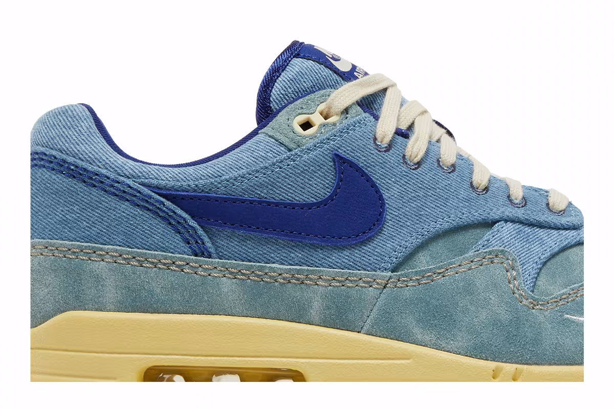 Nike Air Max 1 Premium Dirty Denim, view 3