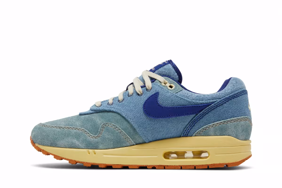 Nike Air Max 1 Premium Dirty Denim, view 4